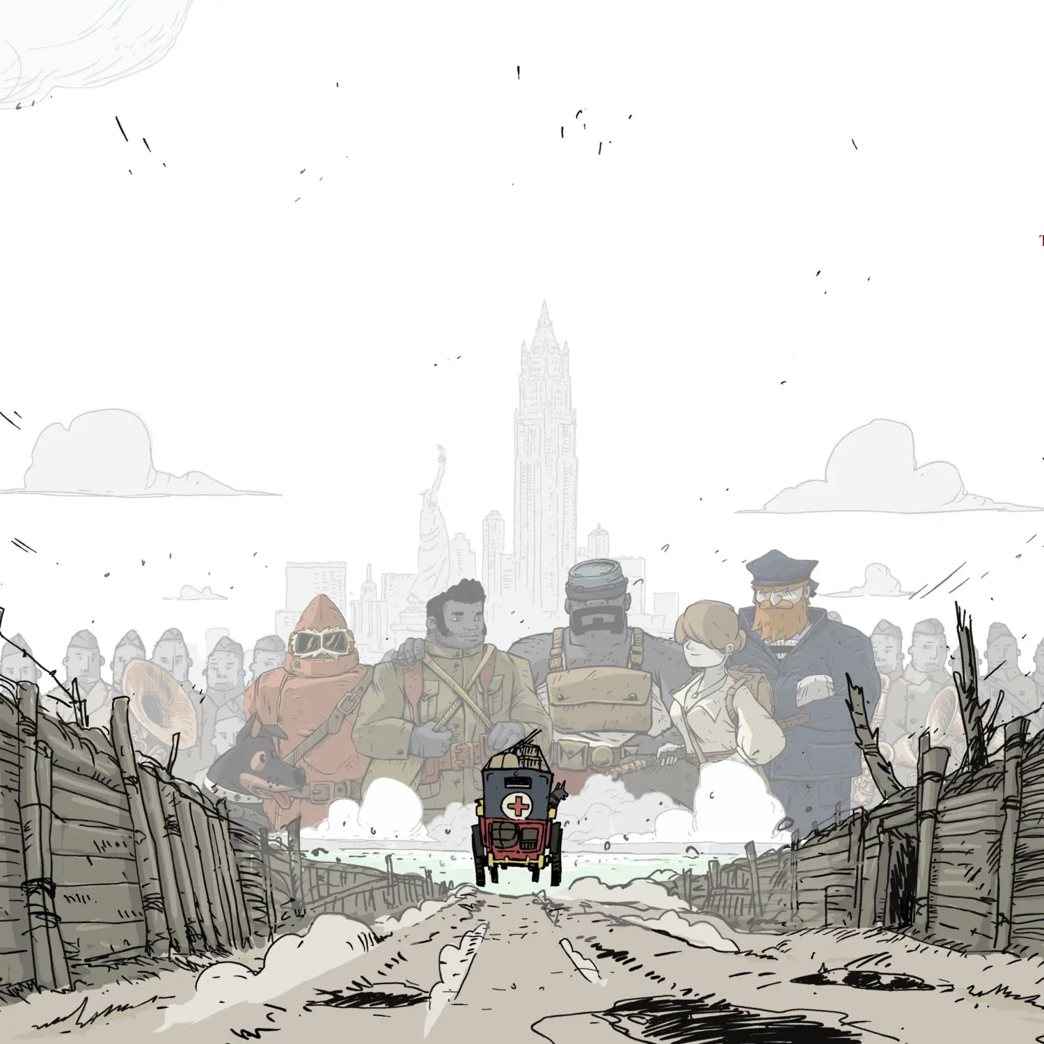 Valiant Hearts